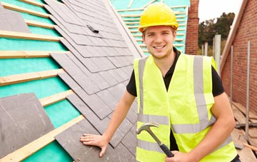 find trusted Marston St Lawrence roofers in Northamptonshire