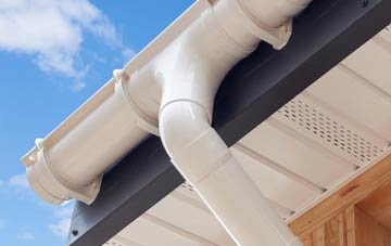 Marston St Lawrence gutter installation costs
