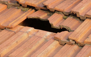roof repair Marston St Lawrence, Northamptonshire